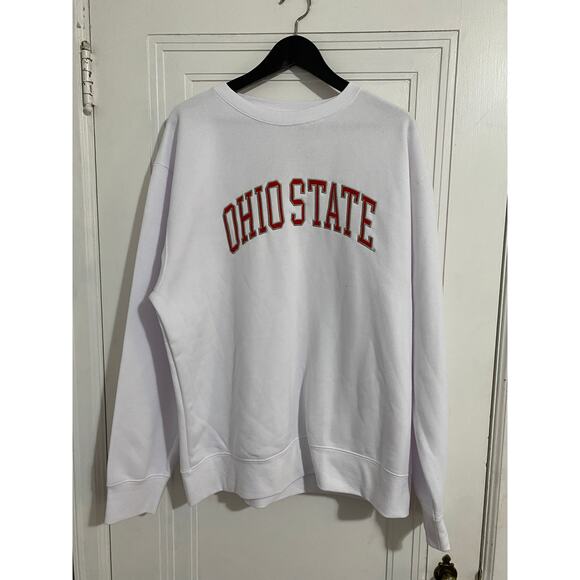 Zoozatz Other - NWT The Ohio State University Buckeyes Crewneck Size XL